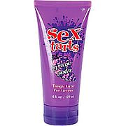 Tangy Lube for Lovers Grape Soda  - 