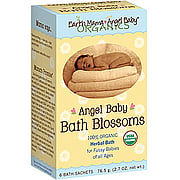 Organic Angel Baby Bath Blossom - 