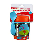 Zoo Insulated Food Jar Dog - 