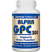 Alpha GPC 300 mg - 