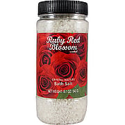 Ruby Red Blossom Bath Salt - 