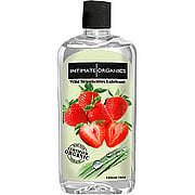 Wild Strawberries Flavored Lubricant - 