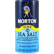 Fine Sea Salt - 