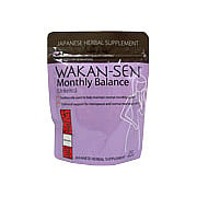 Waken-Sen Monthly Balance Unkeito - 