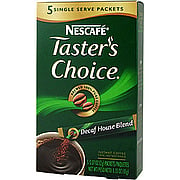 Taster's Choice Decaf House Blend - 