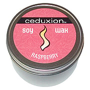 Candles Soy Wax Raspberry - 