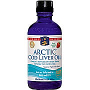 Arctic Cod Liver Oil Strawberry - 