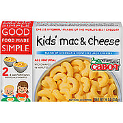 Mac & Cheese Cabot Kids - 