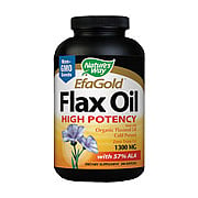 Flax Oil 70% ALA 1300mg - 