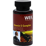 Vitamin E Complex - 