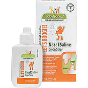 Let's Boogie! Nasal Saline Spray - 