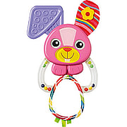Bella the Bunny Rattle - 