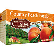 Herb Tea Country Peach Passion - 