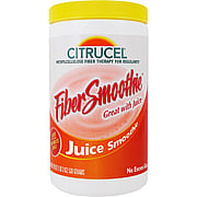 Citrucel Fiber Juice Smoothie - 