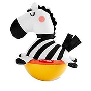 ABC & Me Zebra Wobble Toy - 
