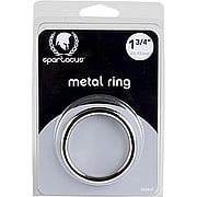 Nickel C Ring Set 1.75 Inch - 