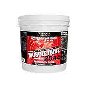 Muscle Juice Strawberry - 