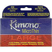 Kimono Micro Thin Large - 