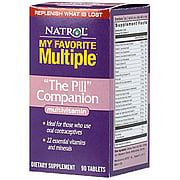 My Favorite Multiple The Pill Companion - 