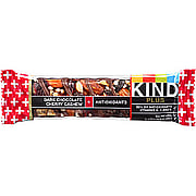 Kind Plus Antioxidant Bars Dk Choc Cherry Cashew - 