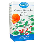 Chinese Green Tea, Orange - 