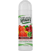 Naturally Yours Peach Cranberry - 