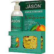 Jason Simple Comforts Gift Set Orange Clove - 