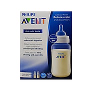 Anti-colic Baby Bottle 11oz - 