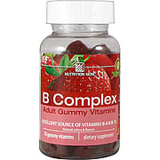 B Complex Adult Gummy Vitamin - 