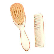 Baby Brush And Comb Set - 