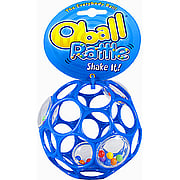 Oball Rattle - 