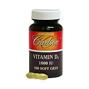 Vitamin D 10,000 IU - 