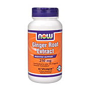 Ginger 5% 250mg STD Extract - 