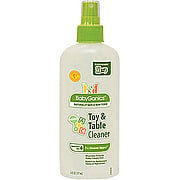 The Cleaner Upper Toy & Highchair Cleaner Fragrance Free - 