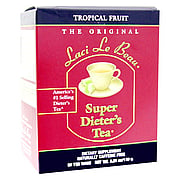 Laci Le Beau Super Dieter's Tea Tropical Fruit - 