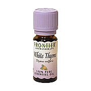 Thyme White Essential Oil - 