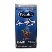 Sparkling Rush Electrolyte Powder Cherry - 