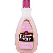 Regular Pretty Nails Polish Remover - 