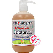 Shampoo & Bodywash Skin Protectant Therapeutic Relief - 