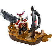 Hook's Battle Boat - 