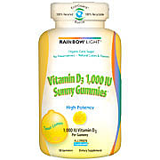 Vitamin D 1000 Sunny Gummies & Busy Brain Release Combo - 