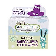Baby Gum & Tooth Wipes - 