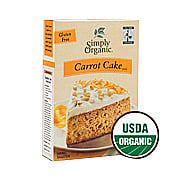 Simply Organic Carrot Cake Mix -