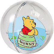 Winnie The Pooh Tub Time Bubble Maker - 