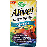 Alive Once Daily Men's Ultra - 