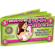 Bride to Be Pass The Bucks - 