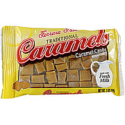 Traditional Caramels - 