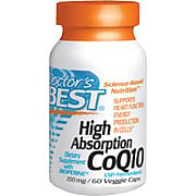 High Absorption CoQ10 200 mg - 