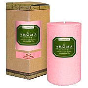 Soy VegePure Candles Hope Pale Pink - 