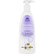 Hand & Body Lotion Age Defying Lavender - 